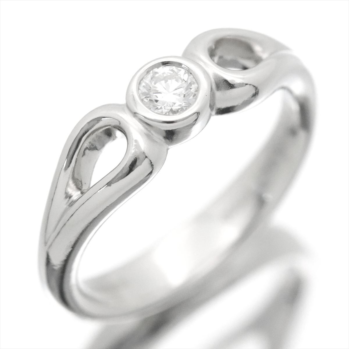 楽天市場】【動画/ギフト品質/6号~16号】ティファニー Tiffany&Co