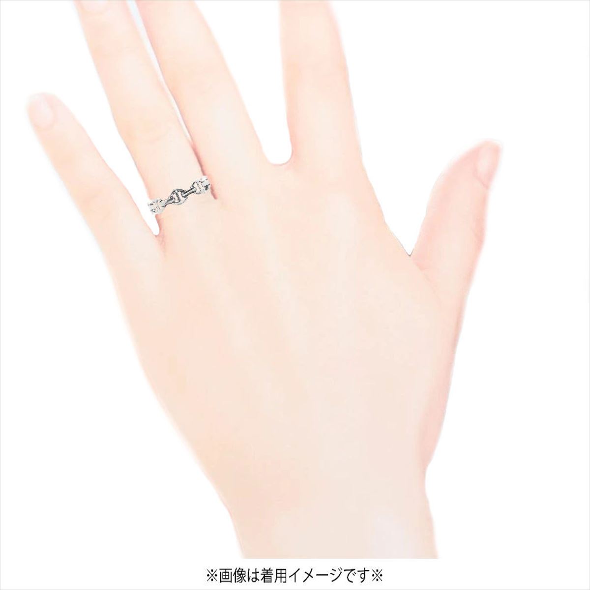 楽天市場】【ギフト品質】ホーセンブース DAME TRI-LINK リング 指輪