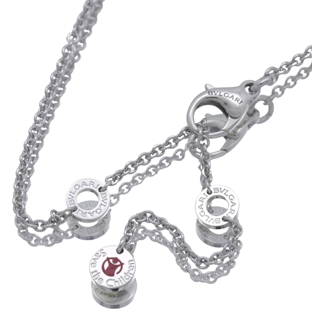 楽天市場】【ギフト品質】ブルガリ BVLGARI ネックレス 10周年記念