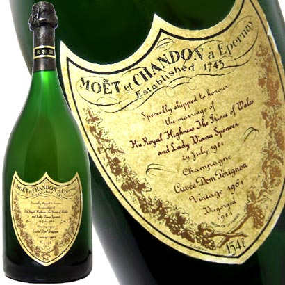 楽天市場】【代金引換決済限定】 ドンペリ 白 ヴィンテージ [1961