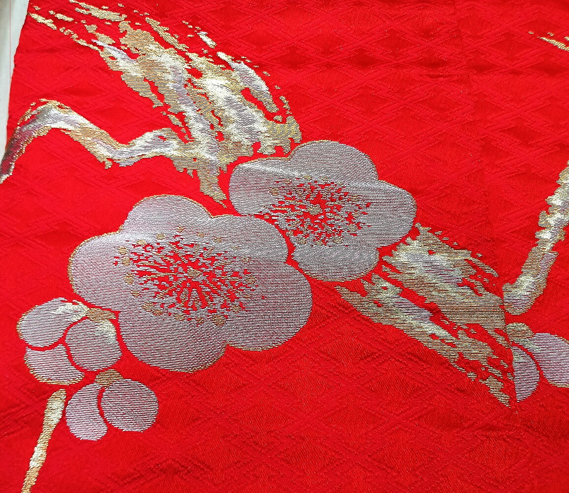 楽天市場】高級錦布地 琴袋 丸袋 と 口前袋 セット 13絃 用 丸袋 (送料