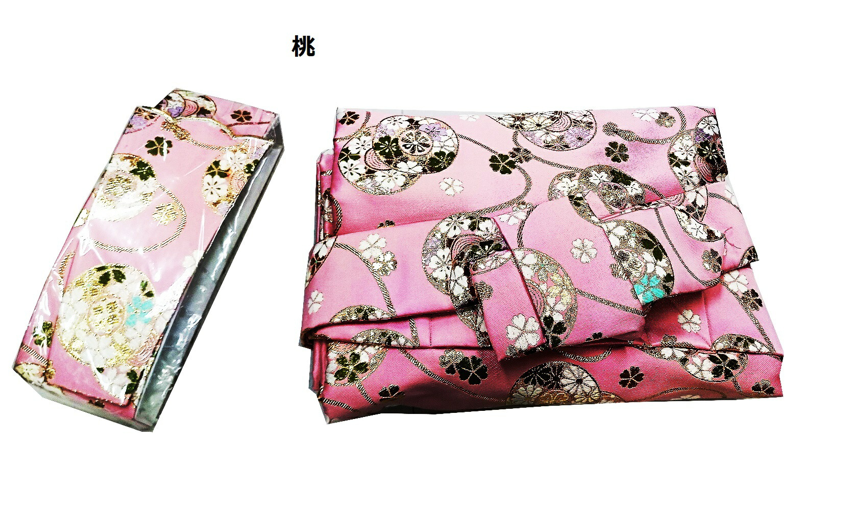 楽天市場】高級錦布地 琴袋 丸袋 と 口前袋 セット 13絃 用 丸袋 (送料