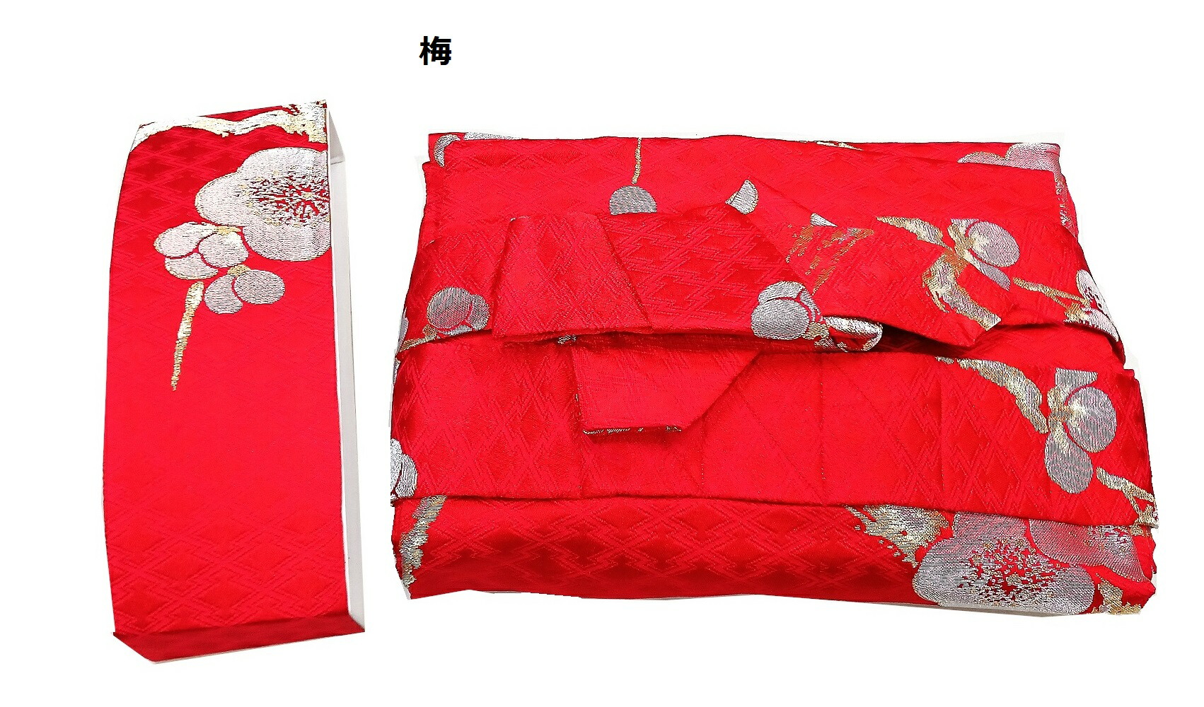 楽天市場】高級錦布地 琴袋 丸袋 と 口前袋 セット 13絃 用 丸袋 (送料