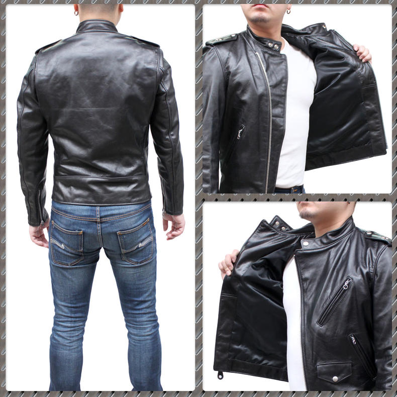 楽天市場】Schott ショット 603US Onestar Riders Leather Jacket