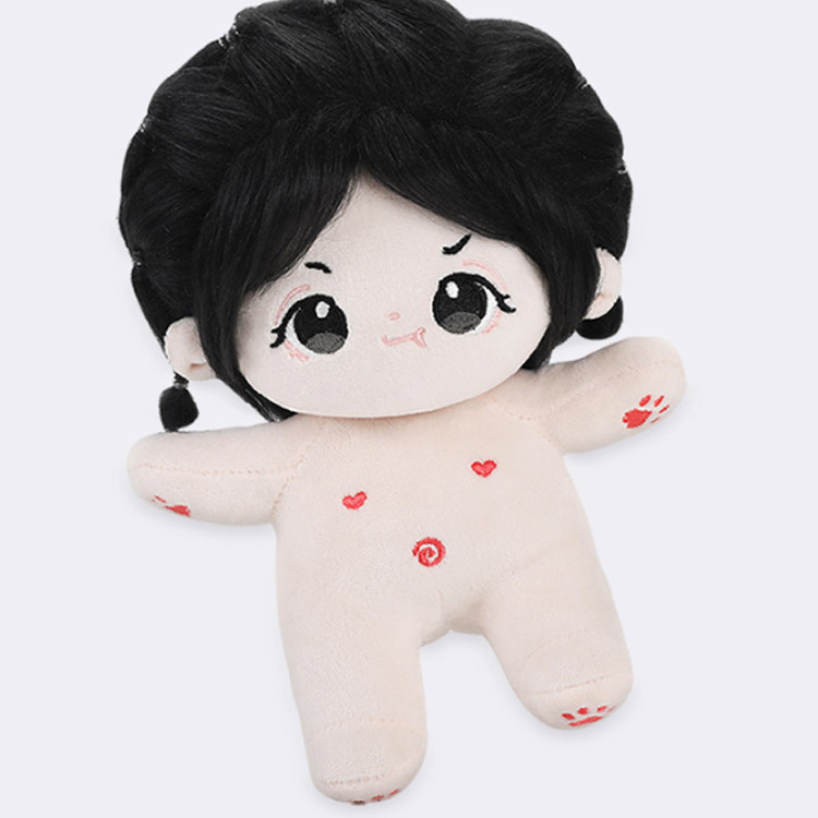 楽天市場】【全10種類】20cm ぬいぐるみ 女の子 属性なし ドール 綿