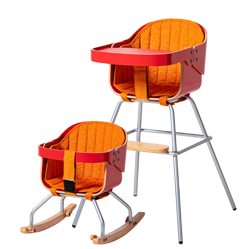 楽天市場】ベビーチェア 3in1チェア Cozy コージー クッション付