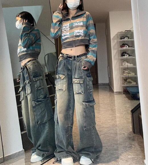 楽天市場】「S即納」♪S-XL展開♪「ベルトなし」カーゴパンツ ジーンズ