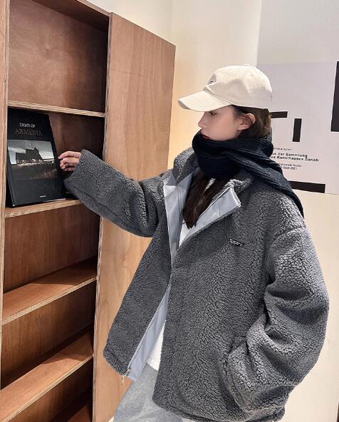 楽天市場】2way リバーシブル アウター ブルゾン ジャケット