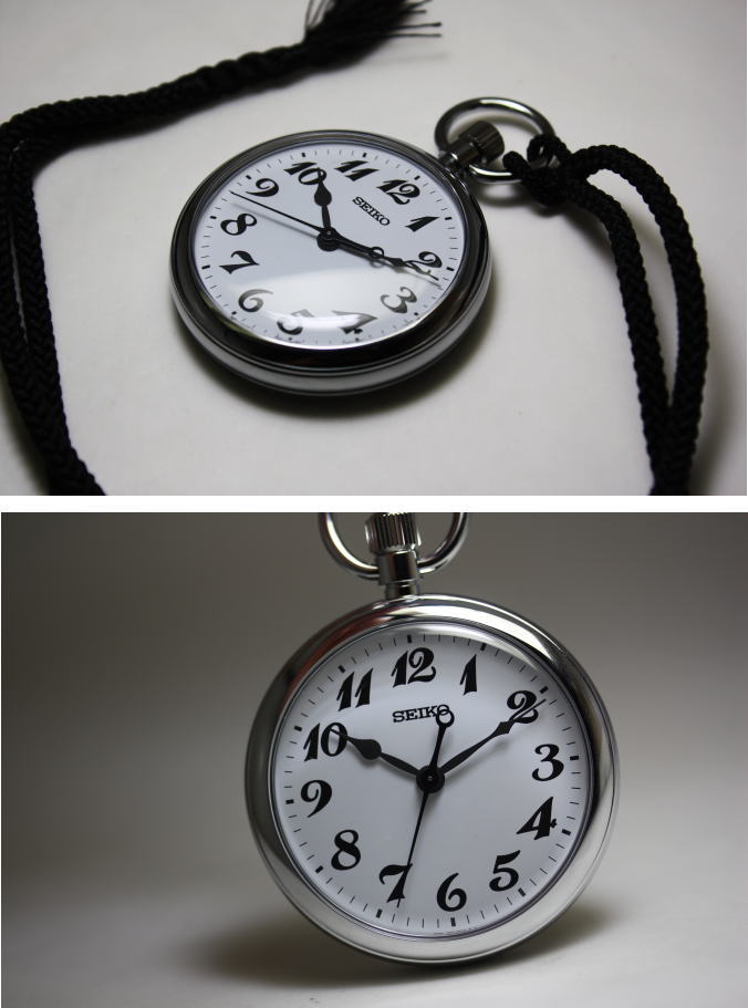 楽天市場】名作！SEIKO セイコー の鉄道時計 懐中時計 ポケット