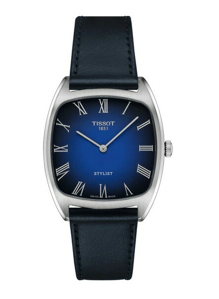 楽天市場】スイス製 Tissot ティソ クォーツ腕時計 TISSOT STYLIST