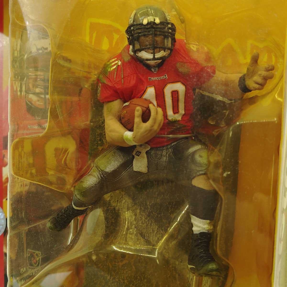 楽天市場】【中古】マクファーレントイズ NFL タンパベイバッカニ