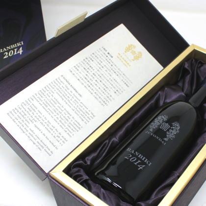 楽天市場】十四代 蘭引酒 2014 720ml 十年熟成焼酎 : 酒 焼酎の風