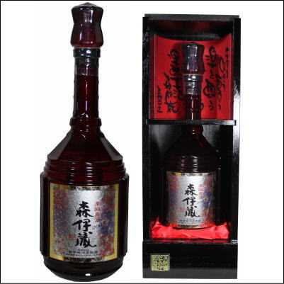 楽天市場】【2025年】森伊蔵 楽酔喜酒 2015 600ml : 酒 焼酎の風