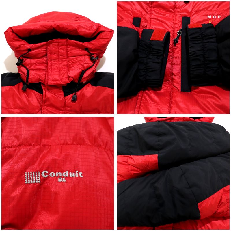 楽天市場】00s MOUNTAIN HARD WEAR マウンテンハードウェア ダウン