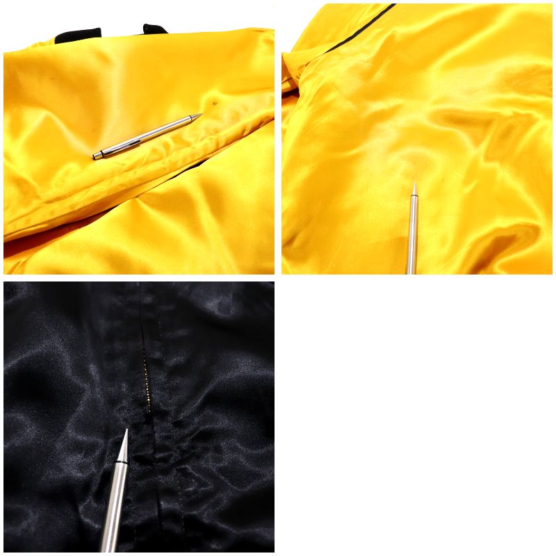 楽天市場】60s ヴィンテージ リバーシブル フルジップ サテン