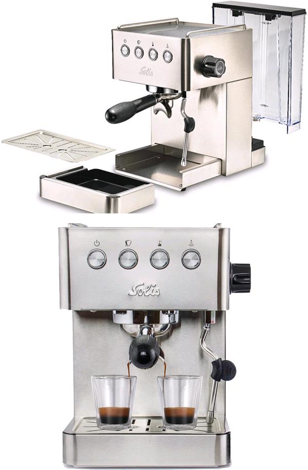 楽天市場】Solis Japan ソリス SK1014 バリスタ グラングストー