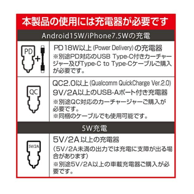 楽天市場】セイワ D636 レインボーイルミマグネットワイヤレスホルダー