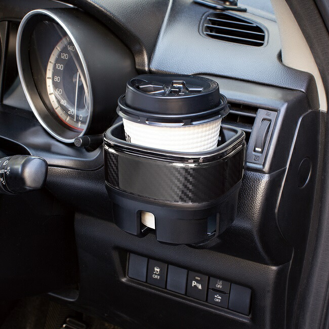 楽天市場】槌屋ヤック PF-408 JEWEL カーボンドリンク オニキス PF408