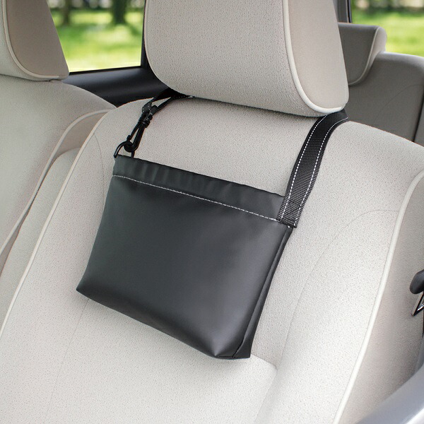 楽天市場】槌屋ヤック ZE-79 ヘッドレストダスト ZE79【お取り寄せ商品