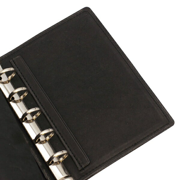 楽天市場】LOAPADコードバン ミニ5 ノート 13mm【ブラック×ブラック