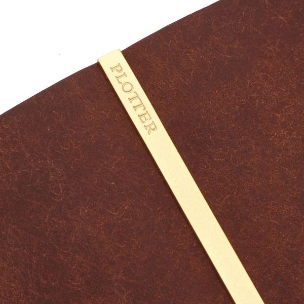 楽天市場】ミニ6穴サイズ プロッター プエブロ リング径11mm【ブラウン