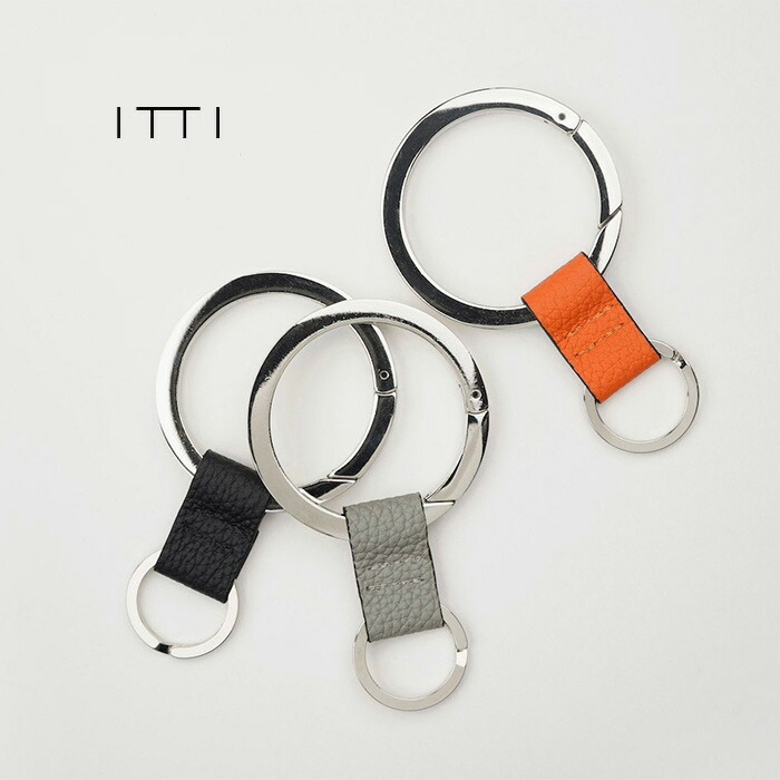 楽天市場】キーリング キーホルダー カラビナ メンズ レディース