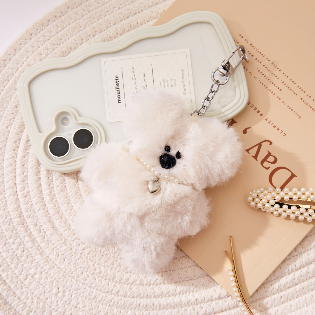 楽天市場】【SALE】 sorureda! くまぬいぐるみチャーム 【ストラップ