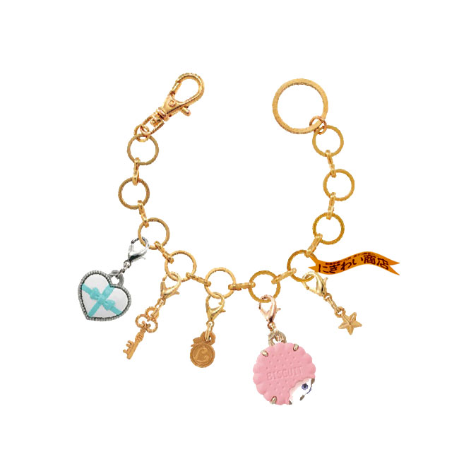 楽天市場】レイトンミステリー探偵社 カトリーのナゾトキチャーム