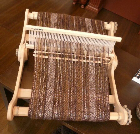 楽天市場】ハマナカ 手織り機 オリヴィエ 織美絵 アルテア : ケイト手芸店