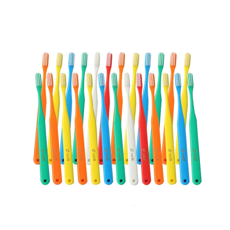 楽天市場】【対象商品PT10倍開催中】 オーラルケア タフト24 歯ブラシ