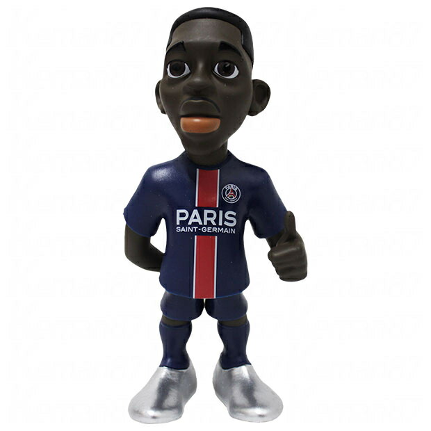 楽天市場】【3/4 20時からポイント10倍】MINIX Figure Football Stars