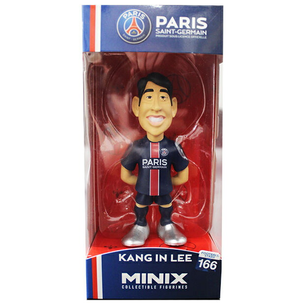 楽天市場】【3/4 20時からポイント10倍】MINIX Figure Football Stars