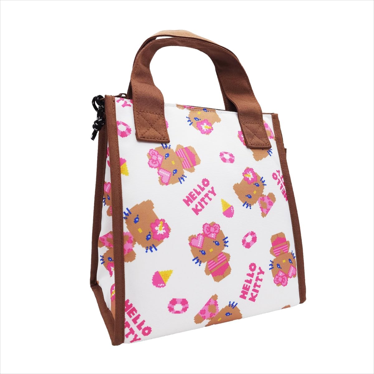 楽天市場】日焼けキティ ハワイアン 保冷バッグ サンリオ ハローキティ