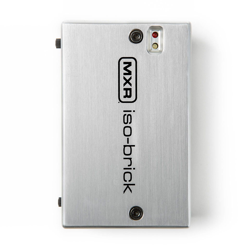 楽天市場】MXR M239 MINI Iso-Brick Power Supplyの通販