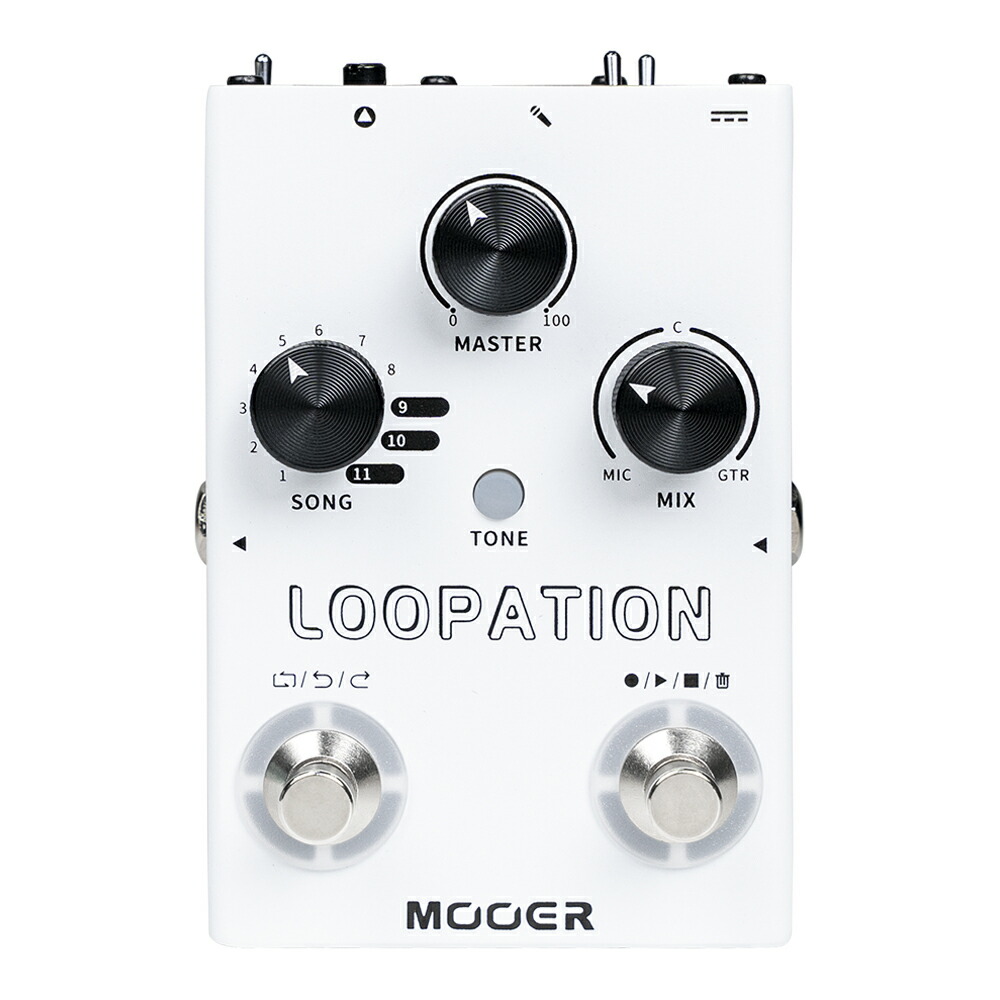 楽天市場】MOOER GL100 : Rock oN Line 楽天市場店