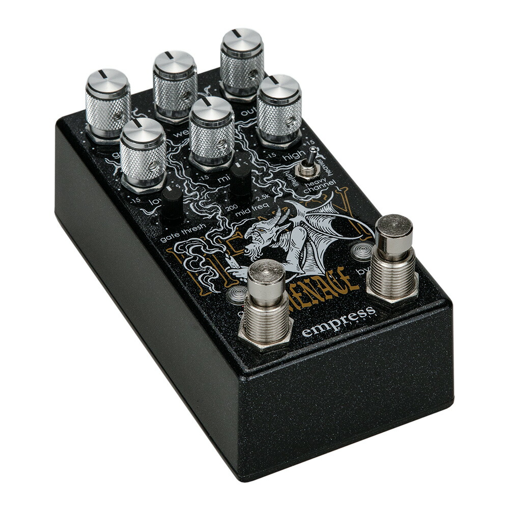 楽天市場】Empress Effects Heavy Menace : MUSICLAND KEY 心斎橋店