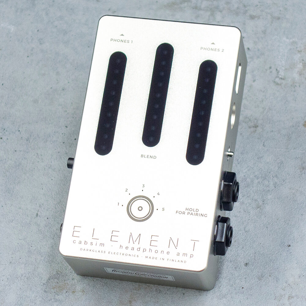 楽天市場】Darkglass Electronics ELEMENT エレメント キャビネット