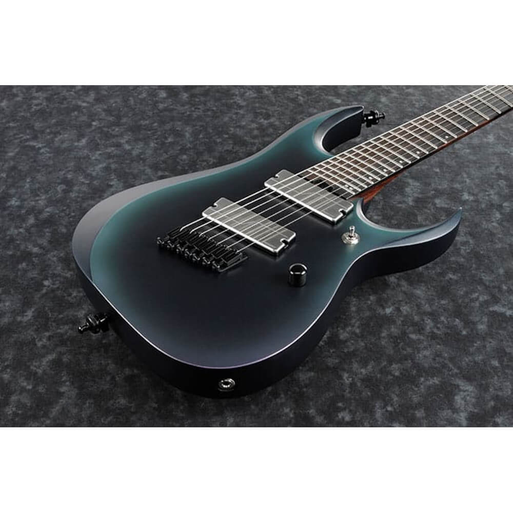 楽天市場】Ibanez RGD AXION LABEL RGD71ALMS-BAM (Black Aurora Burst