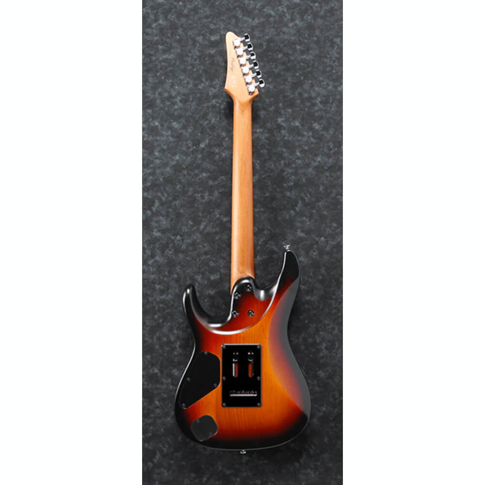 楽天市場】Ibanez AZ Prestige AZ2402-TFF (Tri-fade Burst Flat