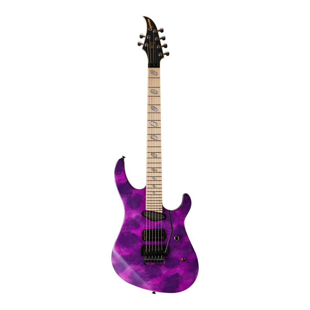 楽天市場】Caparison Guitars Horus-M3 MF Amethyst : MUSICLAND KEY