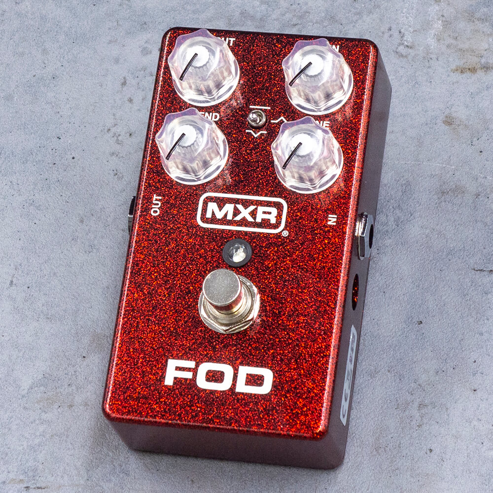 楽天市場】MXR M251 FOD DRIVE : MUSICLAND KEY -楽器-