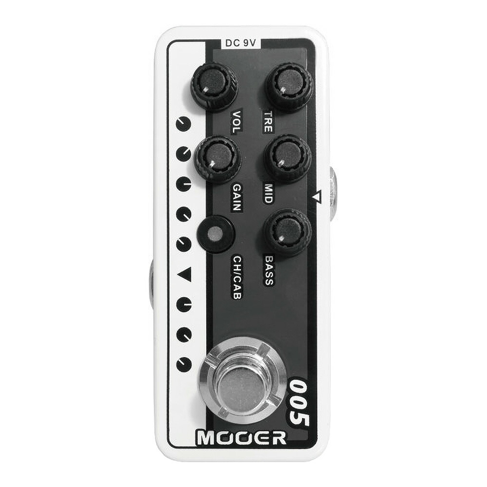 楽天市場】mooer micro preamp 006の通販