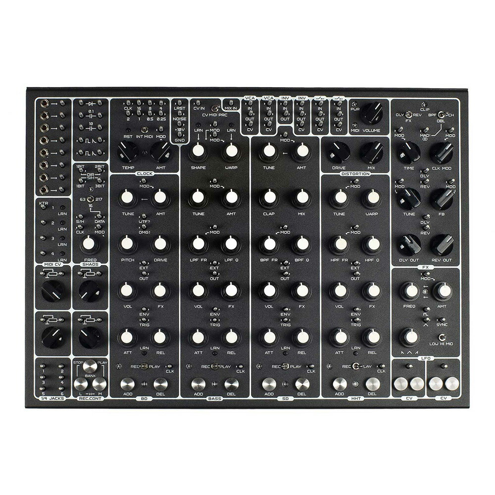 楽天市場】SOMA laboratory PULSAR-23(Pin) Black : MUSICLAND KEY -楽器-