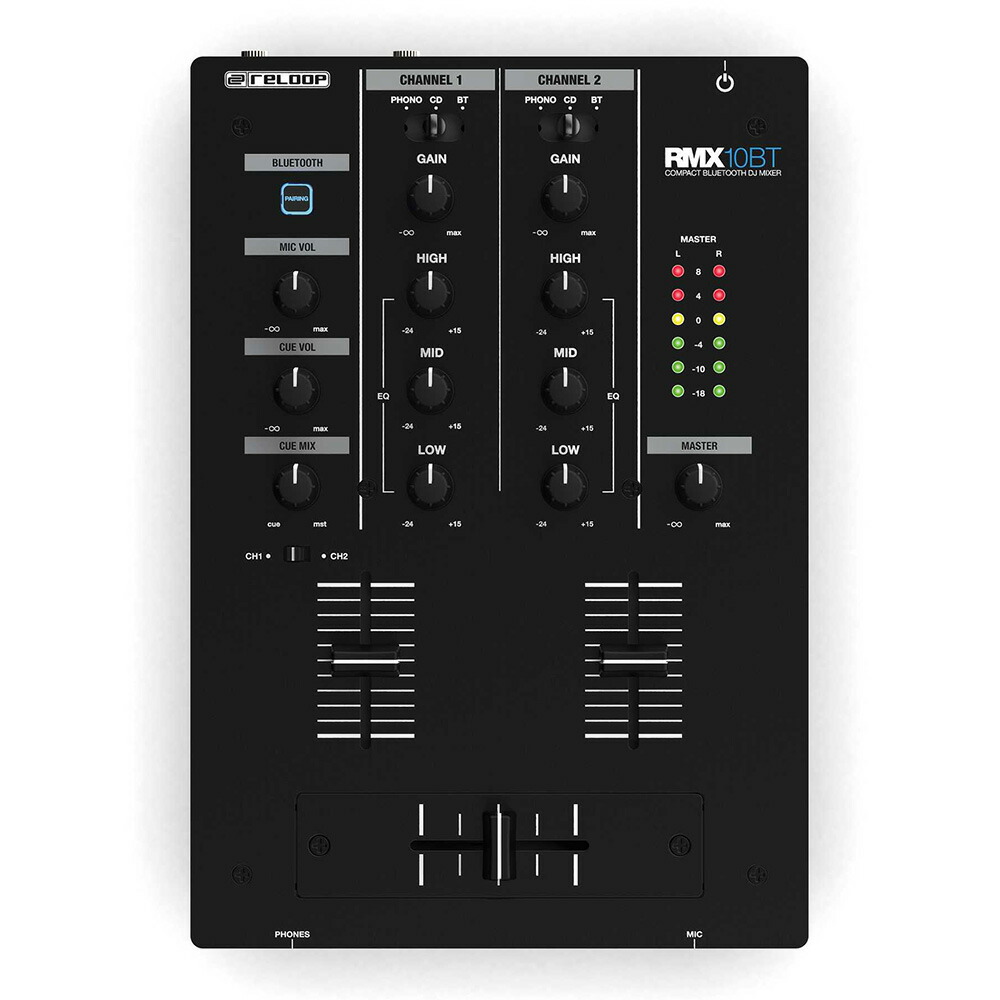 楽天市場】reloop rmx－60の通販