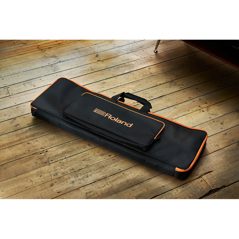 楽天市場】Roland CB-V61 61-Key Versatile Keyboard Bag : MUSICLAND