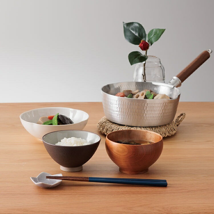 楽天市場】【KEYUCA公式店】ケユカ 極厚アルミ槌目ゆきひら鍋 21cm