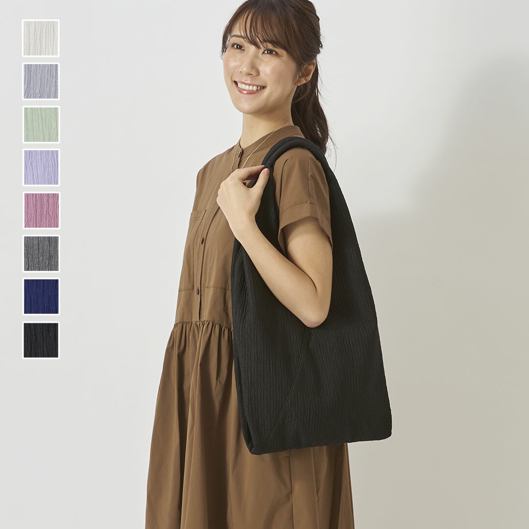 楽天市場】【KEYUCA公式店】ケユカ N広がるマチトート楊柳M[バック