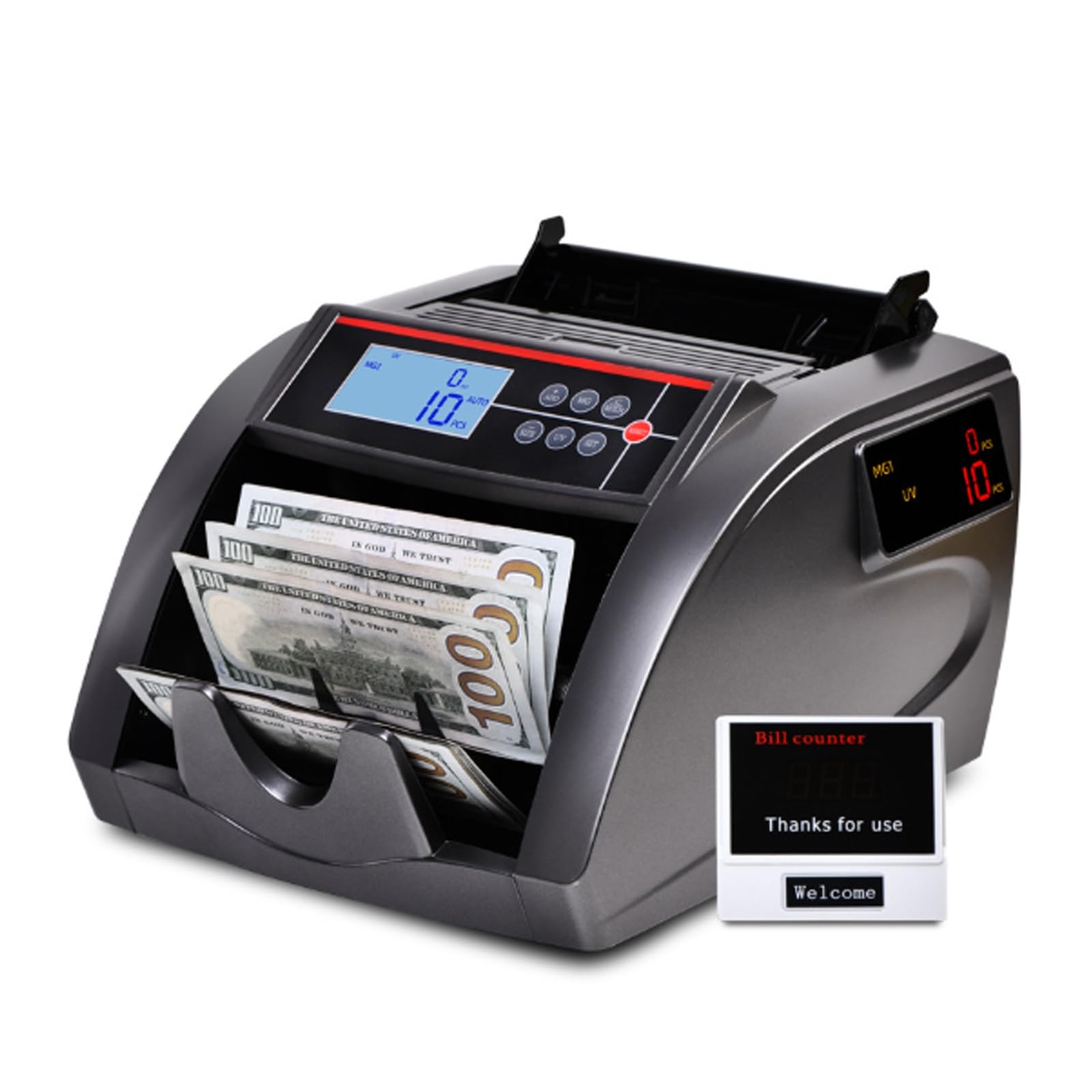 マネーカウンター 紙幣計数機 偽札検知」の人気商品一覧 | 安い商品を