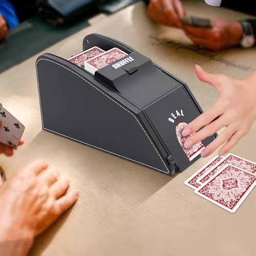 楽天市場】自動カードディーラー、使いやすく、手を解放して時間を節約