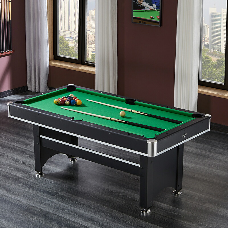 楽天市場】『ポイント5倍！2月限定!』小型標準型 家庭用ビリヤード
